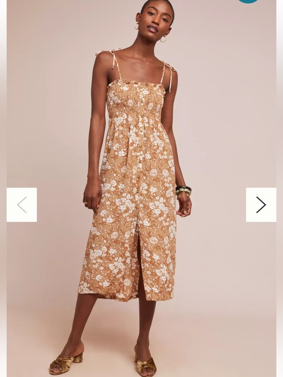 Faithfull the Brand Dresses & Skirts - Faithfull Suki Floral Dress